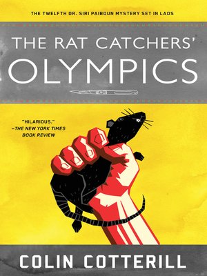 cover image of The Rat Catchers' Olympics